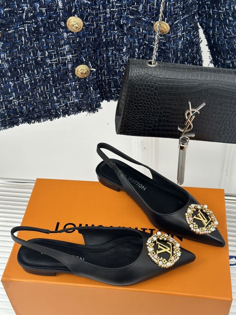 Louis Vuitton Sandals